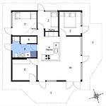 1579-hundested-sograesvej-18 بيت للعطل *