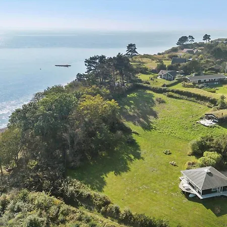 1579-hundested-sograesvej-18 Semesterbostad Hundested