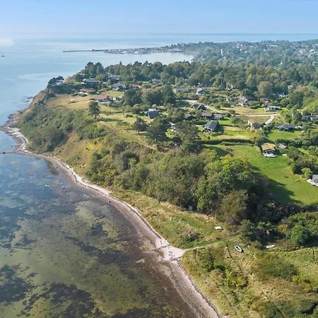 1579-hundested-sograesvej-18 Semesterbostad Hundested